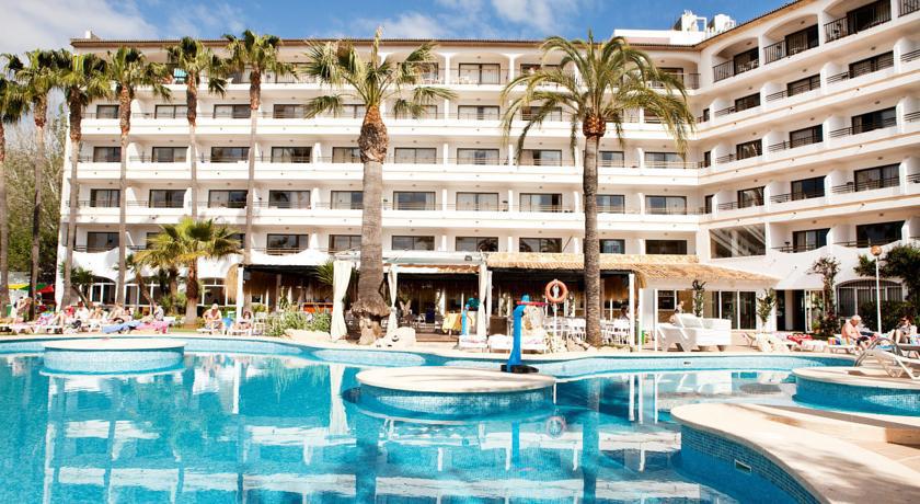 Hotel A10 Sol De Alcudia Port d'Alcúdia Exterior foto