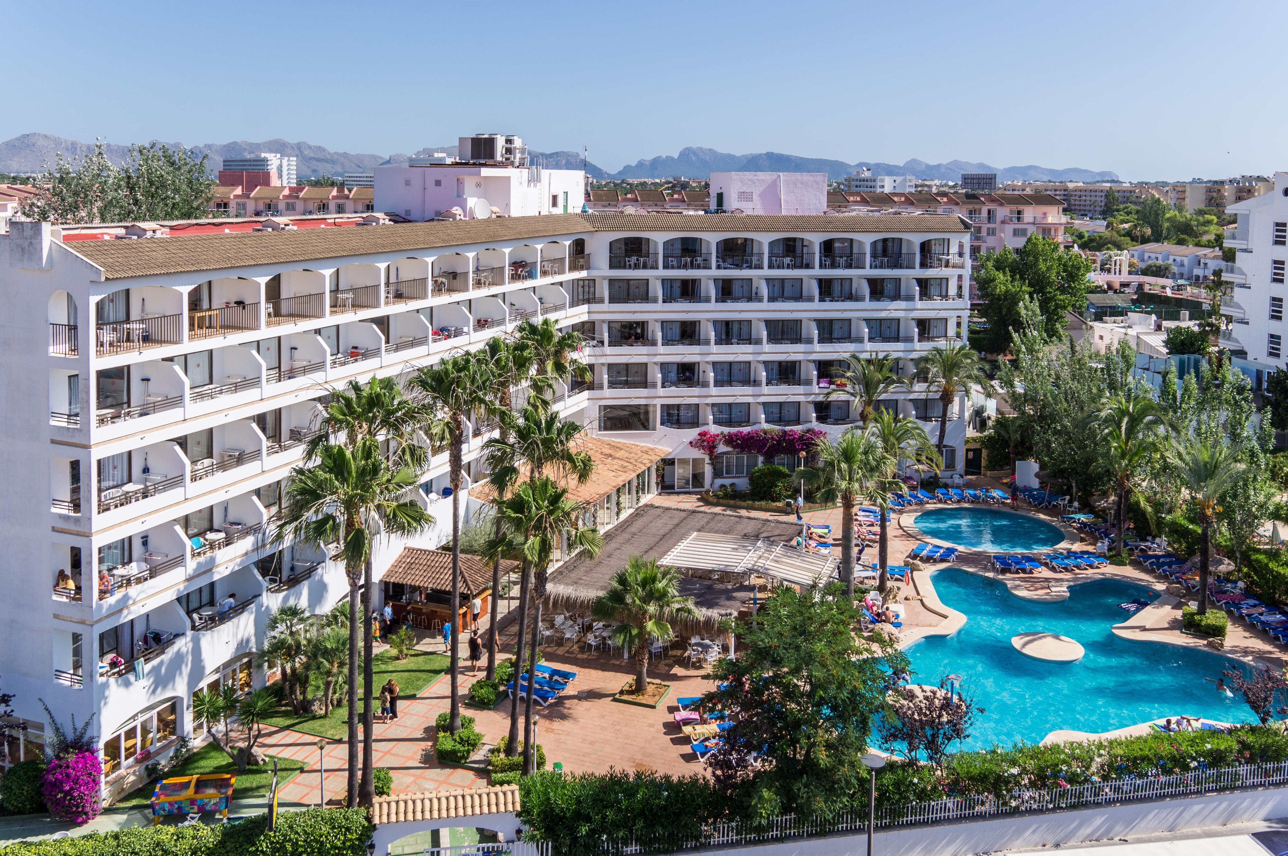 Hotel A10 Sol De Alcudia Port d'Alcúdia Exterior foto
