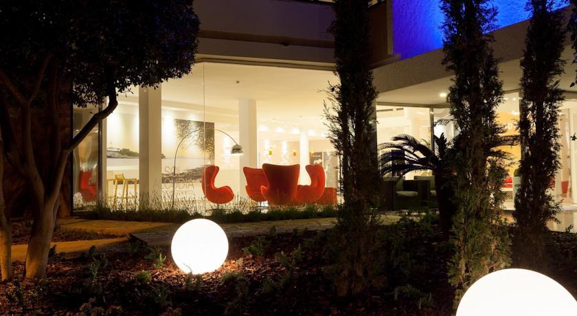 Hotel A10 Sol De Alcudia Port d'Alcúdia Exterior foto