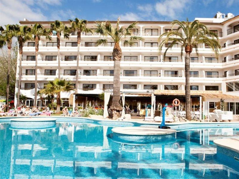 Hotel A10 Sol De Alcudia Port d'Alcúdia Exterior foto