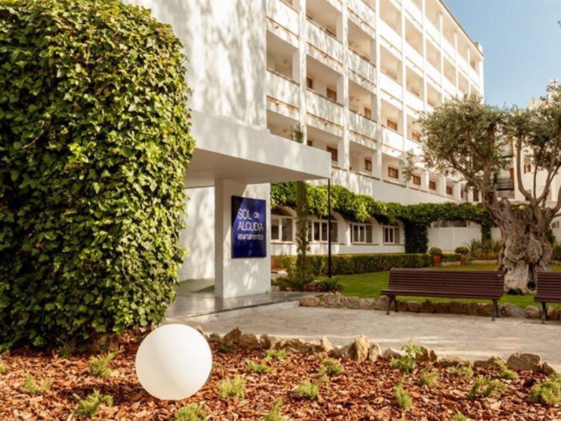 Hotel A10 Sol De Alcudia Port d'Alcúdia Exterior foto