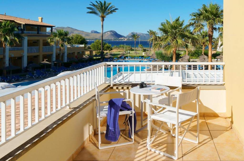 Hotel A10 Sol De Alcudia Port d'Alcúdia Exterior foto