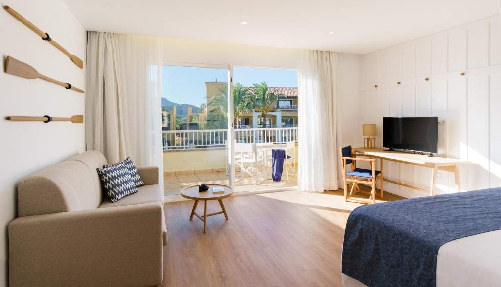 Hotel A10 Sol De Alcudia Port d'Alcúdia Exterior foto